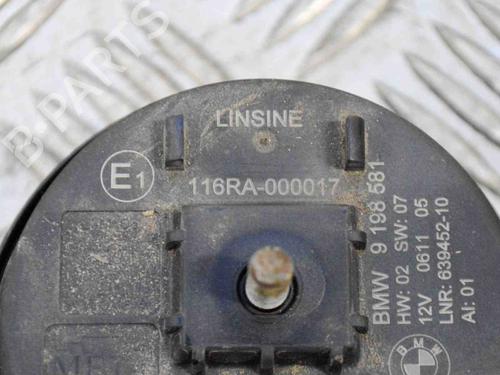 Electronic module BMW 5 Gran Turismo (F07) 530 d | BP14610587M83