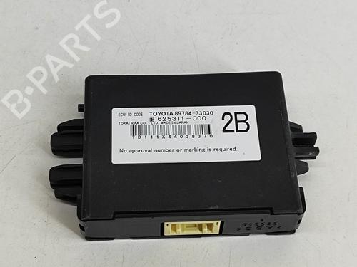 Elektronisk modul LEXUS GS (_L1_) 300h (AWL10_, AWL10R) (223 hp) 19644917