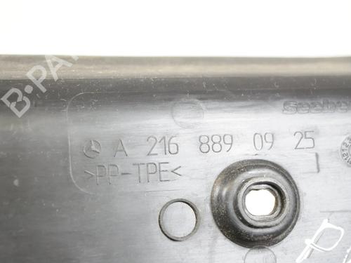 Other MERCEDES-BENZ S-CLASS Coupe (C216) CL 500 (216.371) | BP30256627O1 