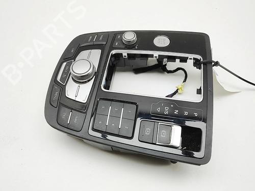 Middle console AUDI A6 C7 Avant (4G5, 4GD) 3.0 TDI quattro | BP38961186I22 - Image 4