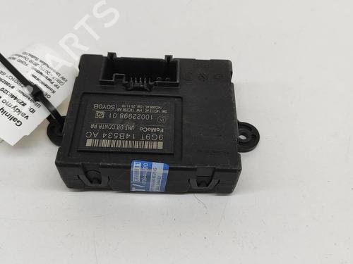 Used Electronic module Electronic module FORD MONDEO IV Turnier (BA7) 2.0 TDCi (115 hp) 24819466 24819466