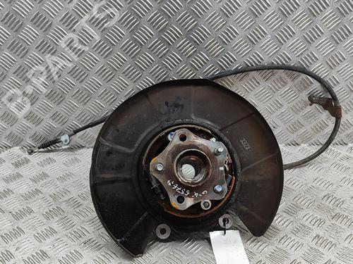 Used Left rear steering knuckle NISSAN 370Z Coupe (Z34) NISMO 3.7 (344 hp) 28675312