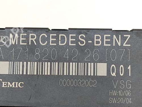 Electronic module MERCEDES-BENZ SLK (R171) 200 Kompressor (171.442) | BP22620502M83 