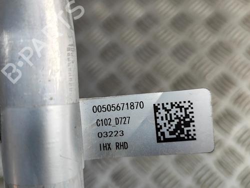 AC pipe ALFA ROMEO STELVIO (949_) 2.0 Q4 (949.AXA2A) | BP28434828M126 - Image 6