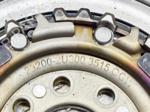 Flywheel KIA SPORTAGE V (NQ5) 1.6 T-GDI | BP28548247M101  - Image 6