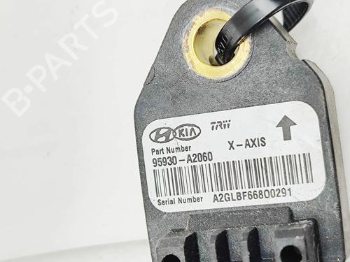 Electronic sensor KIA CEE'D (JD) 1.6 CRDi 136 | BP31047506M84