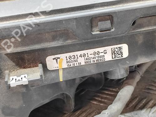 Radiator set TESLA MODEL X (5YJX) P100D AWD | BP28435289M120 - Image 8