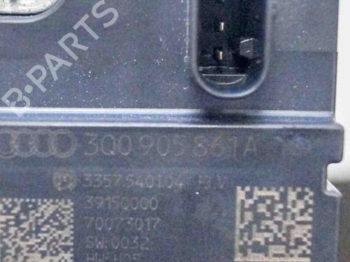 Elektronisk modul AUDI A4 B9 (8W2, 8WC) 2.0 TFSI (190 hp) 6734579