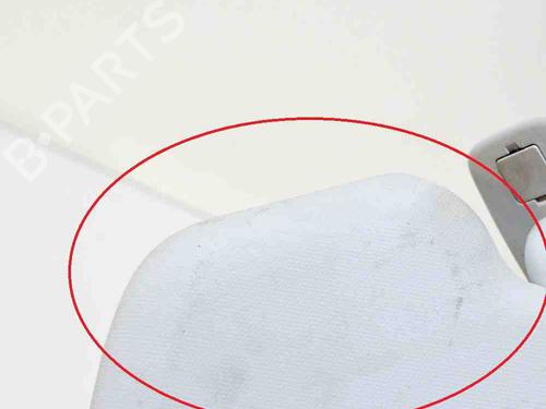 Right sun visor OPEL GRANDLAND / GRANDLAND X (A18, P1UO) 1.2 (75) | BP8412326I2 