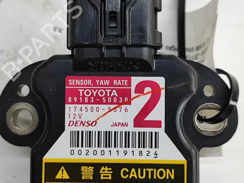 Electronic sensor LEXUS RX (_L1_) 450h AWD (GYL15_) | BP25216947M84  - Image 7