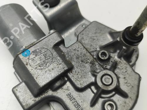 Rear wiper motor NISSAN LEAF (ZE1) Electric | BP28432425M102 