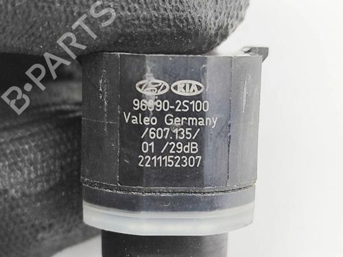Electronic module HYUNDAI SANTA FÉ III (DM, DMA) 2.2 CRDi 4WD | BP39511681M83 - Image 6