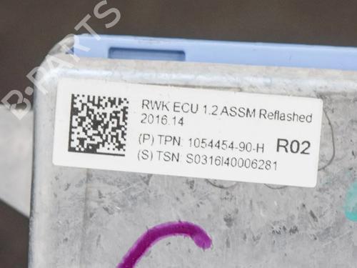 Electronic module TESLA MODEL X (5YJX) 90D AWD | BP20233202M83