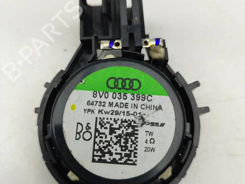 Speaker AUDI A3 (8V1, 8VK) S3 quattro | BP28160391E2 
