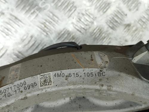 Left front brake caliper AUDI Q7 (4MB, 4MG, 4MQ) 3.0 TDI quattro | BP25616197M105  - Image 7