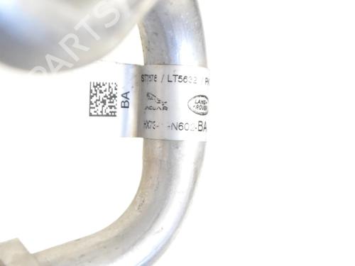 AC pipe LAND ROVER RANGE ROVER VELAR (L560) 2.0 P300 Si4 4x4 | BP30221336M126 