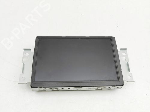 Used Display monitor Display monitor VOLVO XC60 I SUV (156) D4 (190 hp) 33433597 33433597