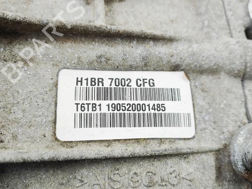 Gearbox FORD TRANSIT COURIER B460 MPV 1.5 TDCi | BP39686957M3 - Image 8