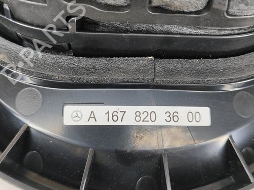 Speaker MERCEDES-BENZ GLE (V167) GLE 450 4-matic (167.159) | BP28553327E2 