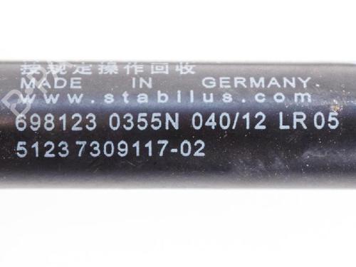 Hood lift support BMW 5 (F10) 520 d | BP14608369C139 
