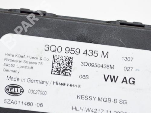 Elektronisk modul SKODA KAROQ (NU7, ND7) 1.5 TSI | BP10673361M83 
