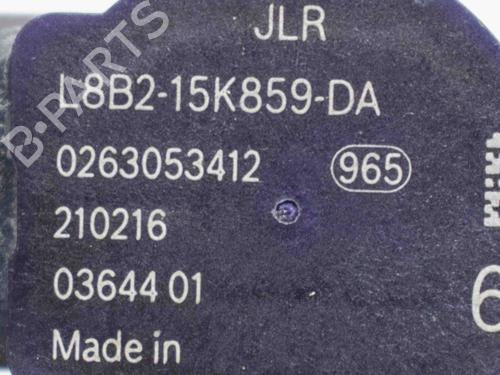 Electronic module LAND ROVER DISCOVERY V (L462) D300 MHEV 4x4 | BP27756455M83