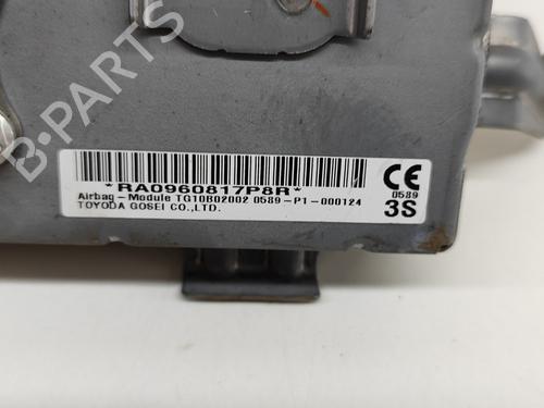 Passenger airbag TOYOTA PRIUS PLUS (_W4_) 1.8 Hybrid (ZVW40W, ZVW41W) | BP17444826C10 