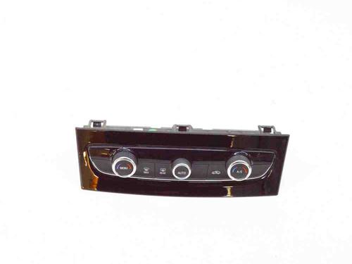 Climate control OPEL GRANDLAND / GRANDLAND X (A18, P1UO) 1.2 (75) | BP8412296I5 