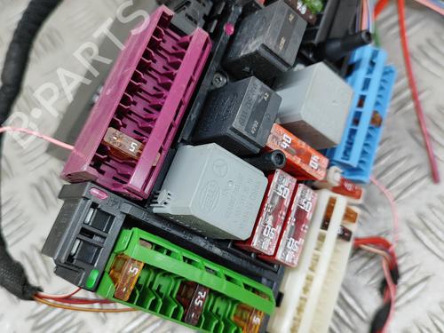 Fuse box MERCEDES-BENZ E-CLASS Coupe (C207) E 350 BlueTEC / d (207.326) | BP24141221E1 