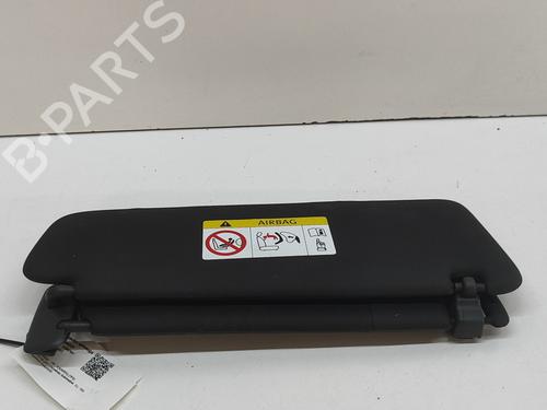Used Left sun visor VW TOUAREG (7P5, 7P6) 3.0 V6 TDI (262 hp) 28955613