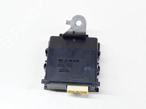 Used Electronic module TOYOTA C-HR (_X1_) 1.8 Hybrid (ZYX10_, ZYX11_) (98 hp) 14644770