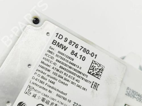 Antenne/Base BMW X3 (G01, F97, G08) M Competition | BP30732175C140 