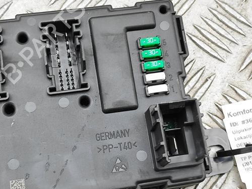 Electronic module BMW 3 (F30, F80) 330 e | BP36644631M83 - Image 8