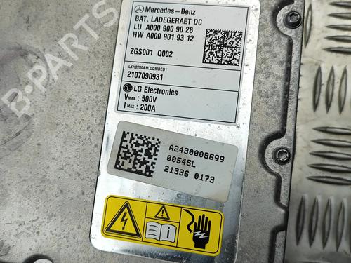 Inverter/Converter MERCEDES-BENZ EQA (H243) EQA 250 (243.701) | BP33732321M119 - Image 6