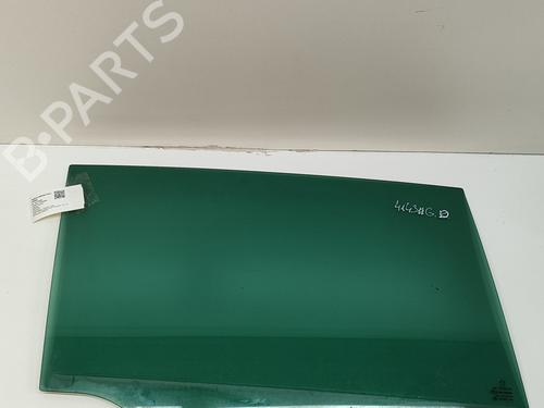 Rear right door window PEUGEOT 5008 (0U_, 0E_) 1.6 HDi | BP27765142C21