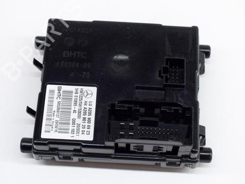 Module électronique MERCEDES-BENZ C-CLASS Coupe (C205) C 250 d (205.308) (204 hp) 16271238