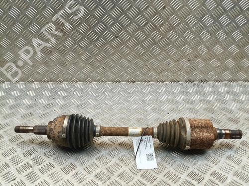 Used Left front driveshaft Left front driveshaft FORD MONDEO V Turnier (CF) 2.0 TDCi (150 hp) 39989667 39989667