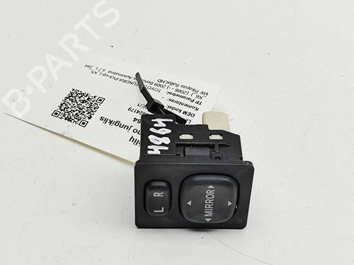 Used Mirror switch TOYOTA TUNDRA Pickup (_K5_, _K6_) 5.7 4WD (USK56_, USK57_, USK55_, USK75_, USK55L, USK57L,... (386 hp) 30394789