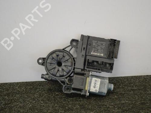 Rudehejsemotor forskærm venstre VW PASSAT B6 (3C2) 2.0 TDI (110 hp) 6736688