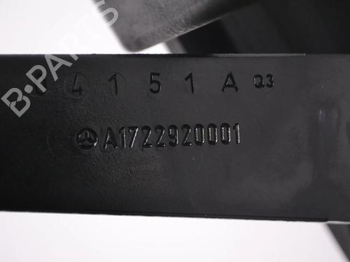 Break pedal MERCEDES-BENZ SLK (R172) 250 CDI / d (172.403) | BP30218864I19