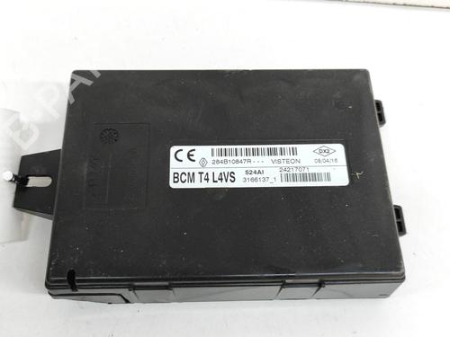 Used Electronic module OPEL VIVARO B Van (X82) 1.6 CDTI (05) (140 hp) 18036906