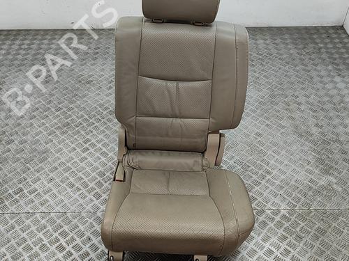 Used Rear seat TOYOTA LAND CRUISER PRADO (_J12_) 3.0 D-4D (KDJ120, KDJ125) (163 hp) 26890913