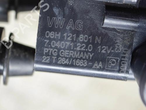 Auxiliary water pump AUDI A4 B9 (8W2, 8WC) 35 TFSI Mild Hybrid | BP28028241M111  - Image 5