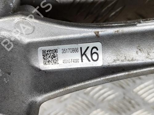 Steering rack TOYOTA C-HR (_X2_, _H2_) Hybrid (MAXH20) | BP27778111M22 