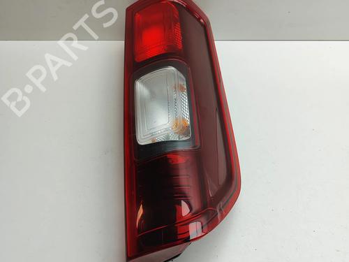 Left taillight OPEL VIVARO B Van (X82) 1.6 CDTI (05) | BP33380611C34 - Image 3