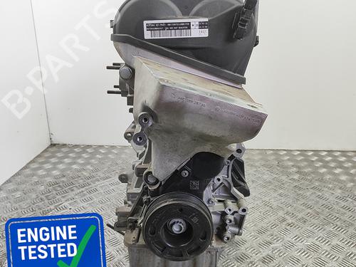 Used Engine Engine FORD FIESTA VI (CB1, CCN) 1.0 (80 hp) 13319745 13319745