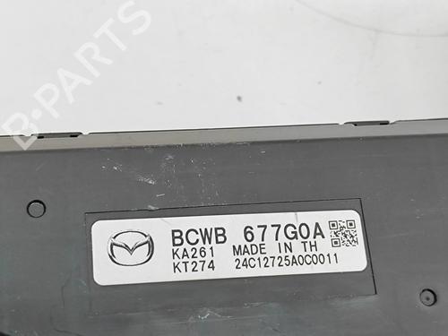 Electronic module MAZDA CX-30 (DM) e-SKYACTIV-X M Hybrid | BP33372365M83 - Image 7