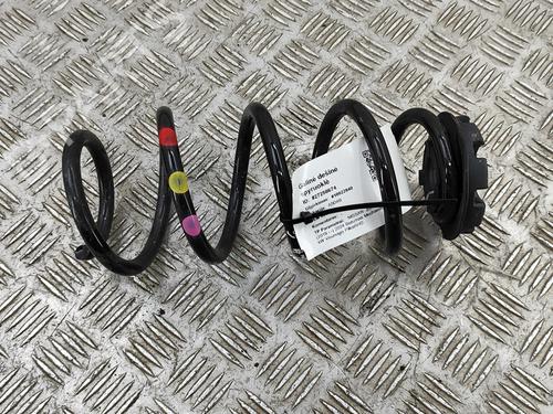 Used Shock absorber spring NISSAN JUKE (F16_) DIG-T 117 (117 hp) 28550675