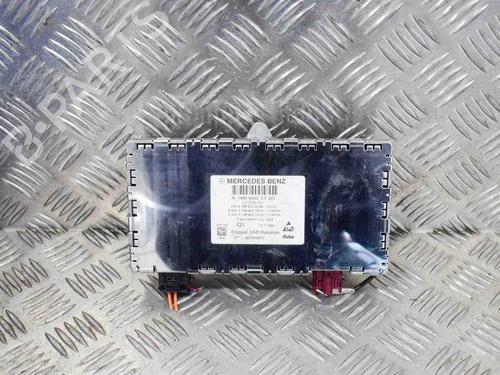 Elektronisk modul MERCEDES-BENZ C-CLASS Coupe (C204) C 220 CDI (204.302) (170 hp) 6755012