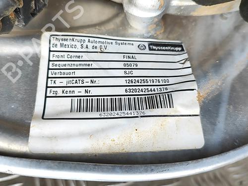 Left front steering knuckle AUDI Q5 (FYB, FYG) 40 TDI Mild Hybrid quattro | BP32755193M25 - Image 11